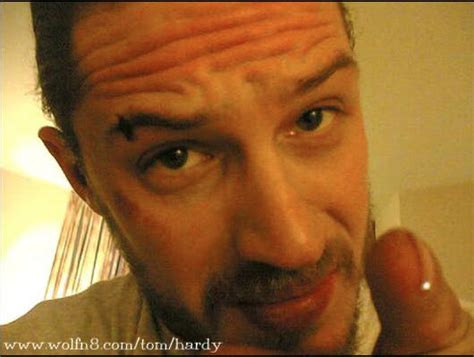 Think Youve Seen The Best Tom Hardy Myspace Photos Think Again
