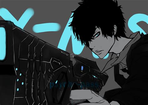 Psycho Pass Wallpapers Wallpaper Cave