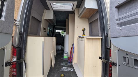 How Much Does It Cost To Convert A Van Into A Camper Van Camper Van Man