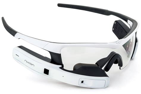 Recon Jet Smart Glasses Have Arrived Video Cycling Weekly