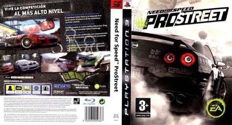 Need For Speed Prostreet Sony Playstation 3 2007 Playstation Ebay Sony