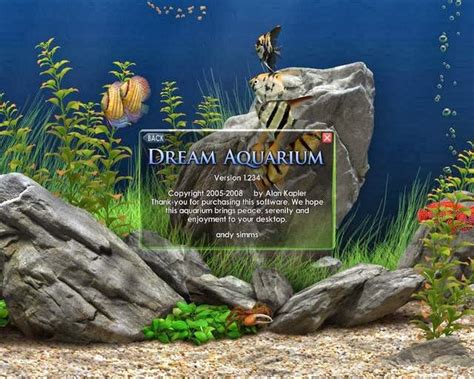 Dream Aquarium Screensaver Free Download Full Version Dopwinter