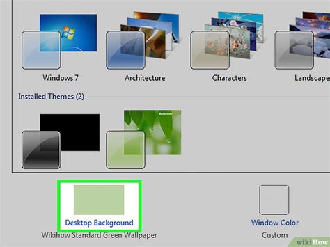 4 Modi Per Cambiare Lo Sfondo Del Desktop In Windows