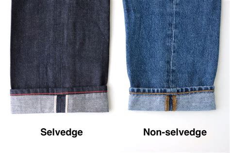 What Is Selvedge Denim Usa Made Jeans Gustin Blog