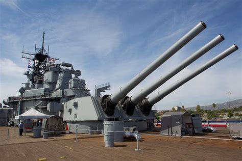 Tripadvisor Battleship Uss Iowa Museum Extended Experience Los