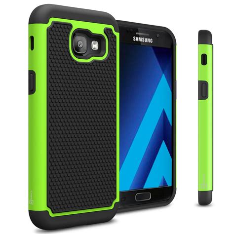 Coveron Samsung Galaxy A5 2017 A520 Case Hexaguard Series Hard Phone