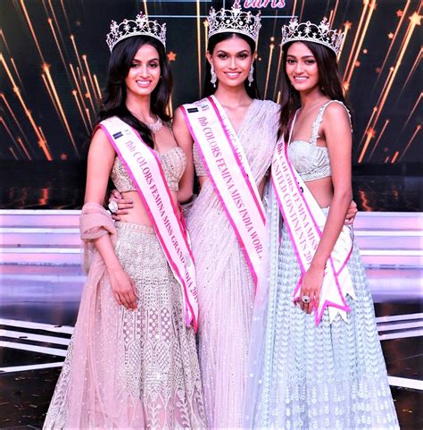 Rajasthan Girl Suman Rao Crowned Miss India 2019 Ibg News Editor Desk