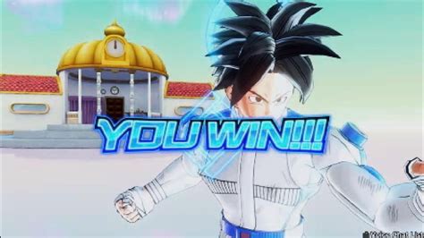 Fighting A Modder In Dragon Ball Xenoverse Youtube