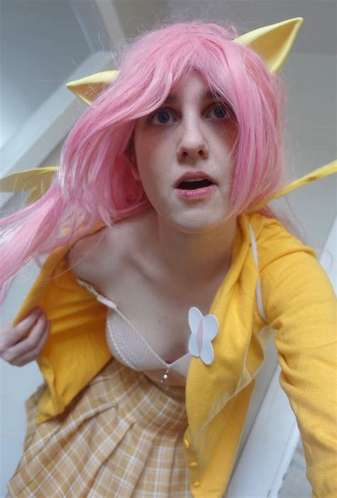 sexy and cute fluttershy cosplay magicalmysticva by magicalmysticva on deviantart