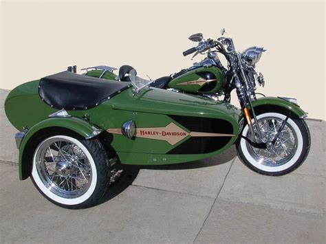 Motorcycles Denver Sidecars For Motorcycles