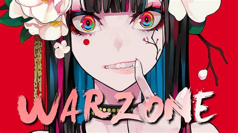 Amv Anime Mix Warzone Youtube