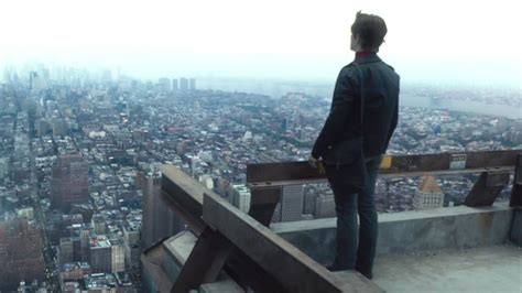‘the Walk 2015 Review White On Film