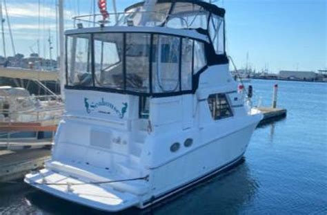 39 Silverton For Sale Motor Yachts 2790714 Curtis Stokes Yacht