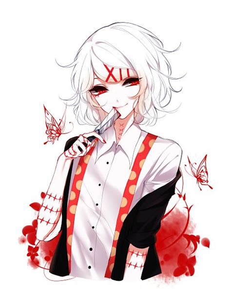 Stardust crusaders ( 78 characters ) and the series with the fewest is le fruit de. Suzuya Juuzou - Tokyo Ghoul - Image #2166969 - Zerochan ...