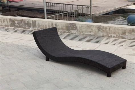 Outdoor Use Wicker Poolside Lounger At Rs 12500 In New Delhi Id 22613900973