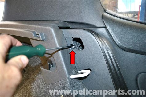 Volkswagen Golf Gti Mk V Interior Trim Panel Removal