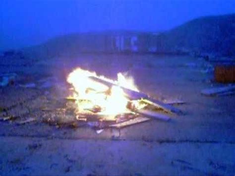Is that being said depending on use your father's firepit with degrade relatively quick. Exploding Concrete Fire - YouTube