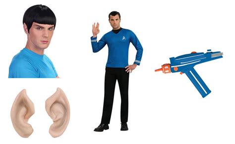 Spock Costume Diy Guides For Cosplay And Halloween