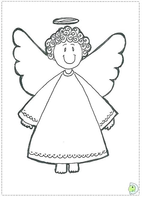 Free Guardian Angel Coloring Pages At Getdrawings Free Download
