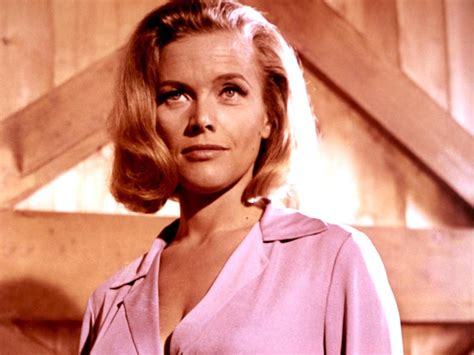 Honor Blackman Topless Telegraph