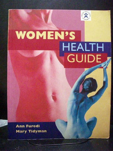 Womens Health Guide Booksalvation