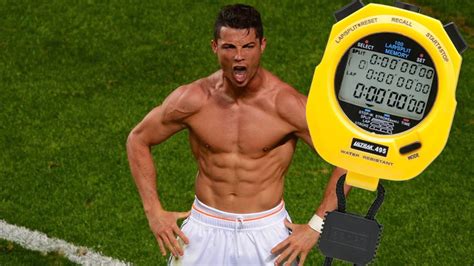 I Tried Cristiano Ronaldos 1000 Situps Workout Day In Their Life