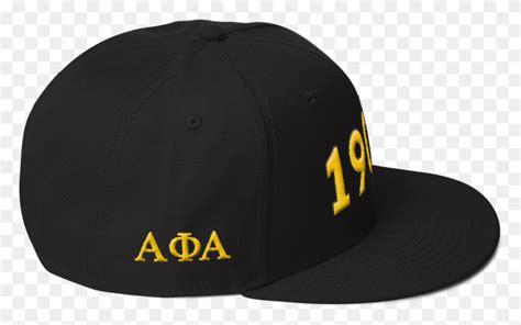 Alpha Phi Alpha 1906 Snapback Hat World Series Cap Patch 2018 Clothing Apparel Baseball Cap