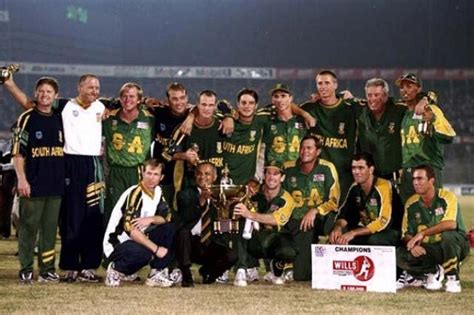Cricket Dawn Champions Of Icc Champions Trophy