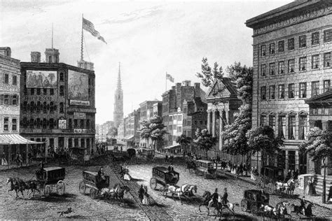 Significant Events of the American Industrial Revolution