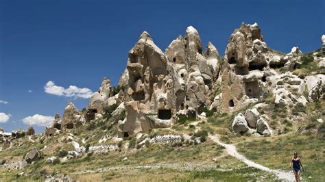 Göreme Open Air Museum Turkey Attractions Lonely Planet
