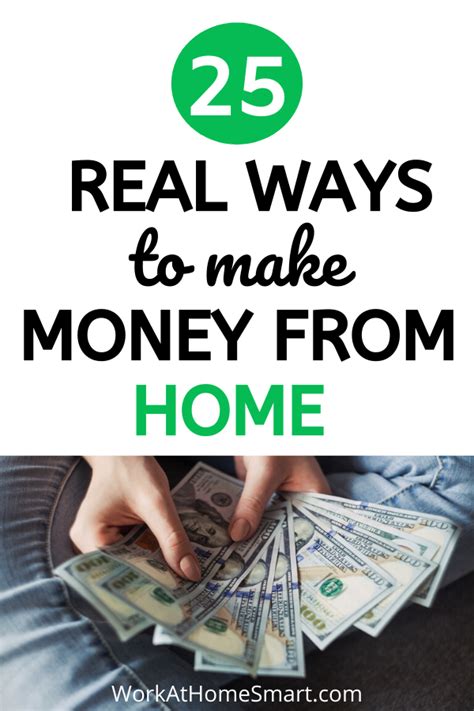 39 Awesome Are There Any Real Ways To Make Money From Home Home Decor