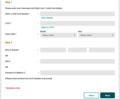 Cara mudah daftar bsn online banking!!! Cara Mudah Daftar BSN Online (myBSN) Internet Banking