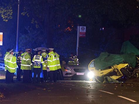 Fourth Youngster Dies After Kingswinford Horror Crash Express And Star