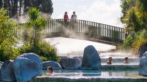 Wairakei Terraces Thermal Hot Pools Epic Deals And Last Minute