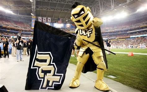 Mascot Monday The Ucf Knights Surviving College