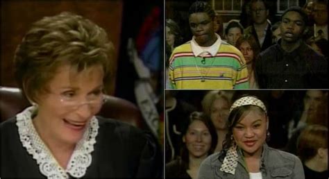 11 Of The Wildest Judge Judy Cases That Prove Judge Judy Is A Saint