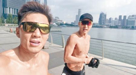 Born 11 may 1991) is a chinese actor. 袁偉豪賽前「裸」跑Relax - 東方日報