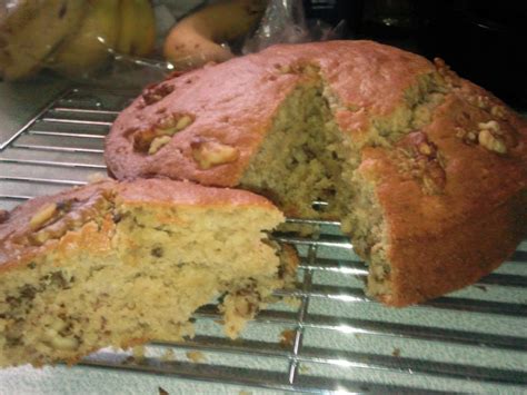 794 x 1123 jpeg 84 кб. Banana & Walnut Cake. | Recipe | Bbc good food recipes ...