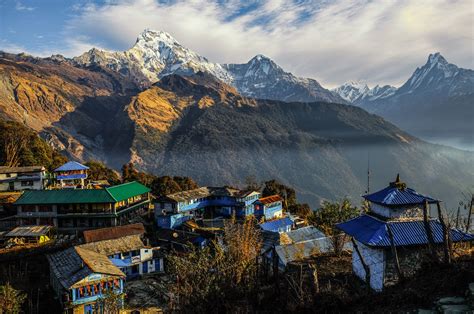 It is a circuit designed not just for visual spectacle but for pure. How to Trek Nepal's Annapurna Circuit