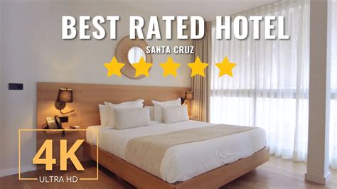 Best Rated Hotel in Santa Cruz de Tenerife ⭐⭐⭐⭐⭐ Hi Suites Hotel Tour