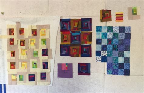 The Design Wall Is Full Cindy Grisdela Art Quilts
