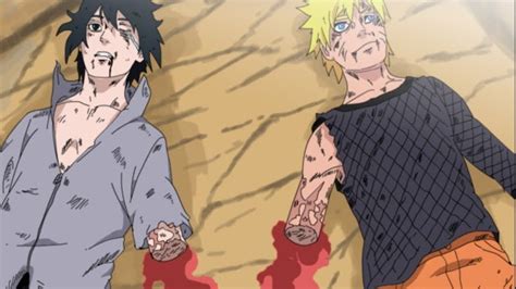 Naruto Regained His Missing Arm In Boruto