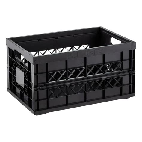 Heavy Duty Collapsible Crate Crates Garage Storage Organization