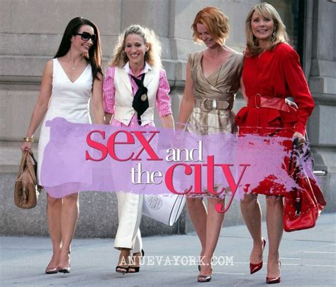 los escenarios de sexo en nueva york 10 lugares inolvidables