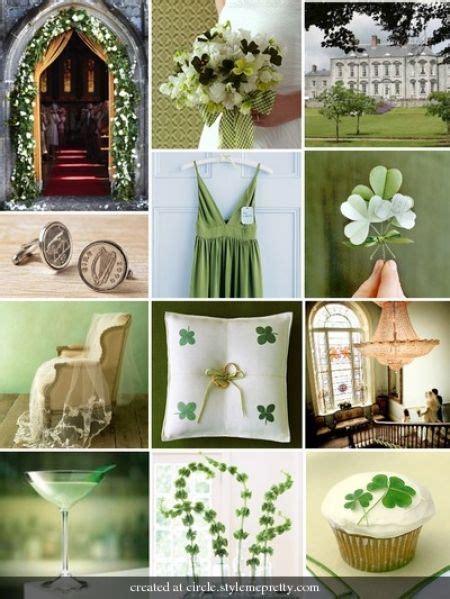 Inspiration Board Irish Themed Weddings Irish Wedding Irish Castles