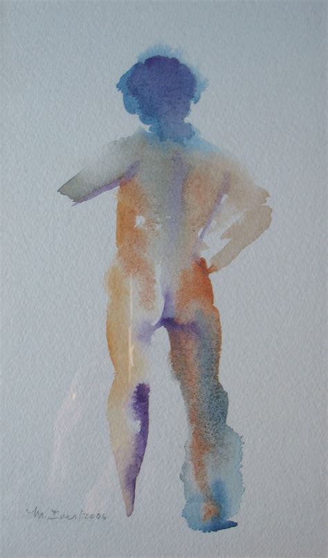 Male Nude Art Of Martha Ives