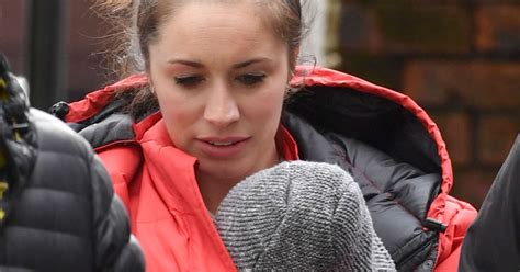 Coronation Streets Julia Goulding Back As Shona Just 3 Months After