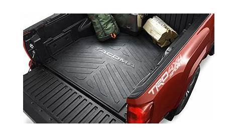 toyota tacoma 2022 bed liner