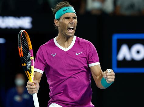 Rafael Nadal Wins Major Title 21 With Dramatic Australian Open Final