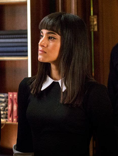 5 British Fashion Staples To Steal From Kingsman Sofia Boutella
